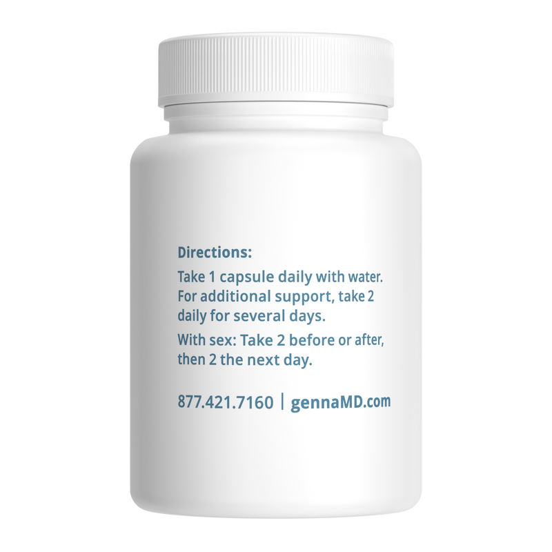 Genna MD - Maximum UTI Defense