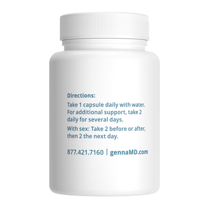 Genna MD - Maximum UTI Defense