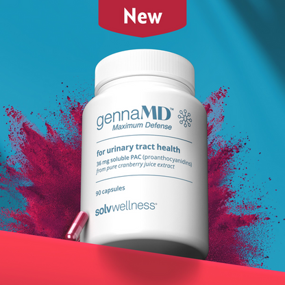 Genna MD - Maximum UTI Defense