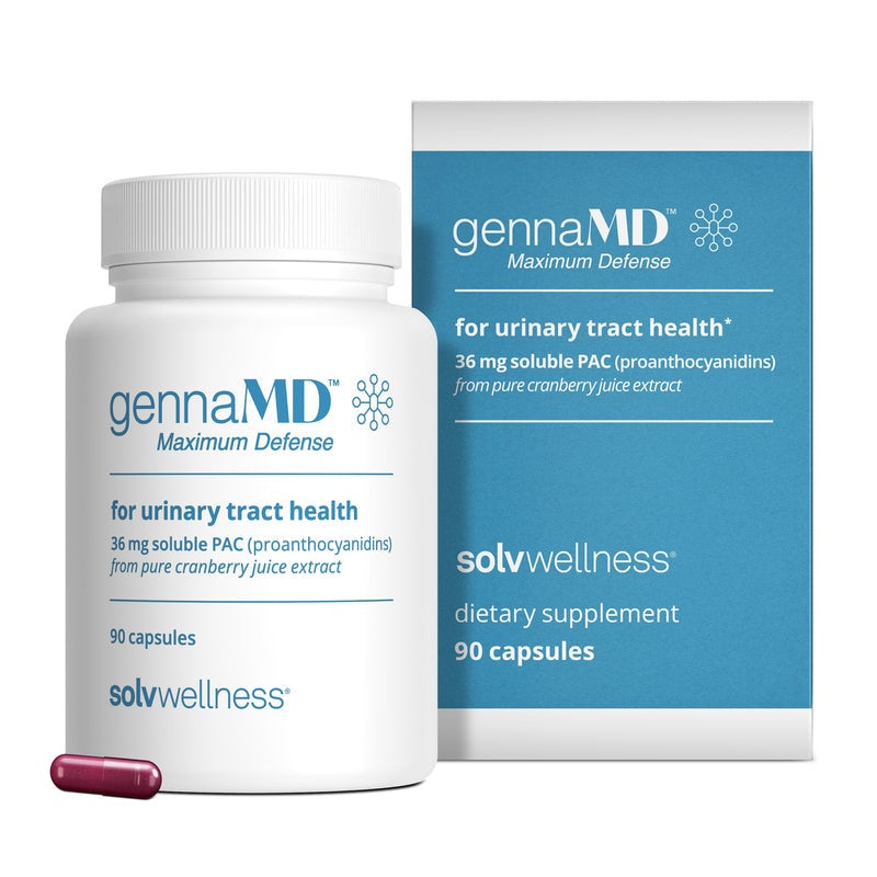 Genna MD - Maximum UTI Defense